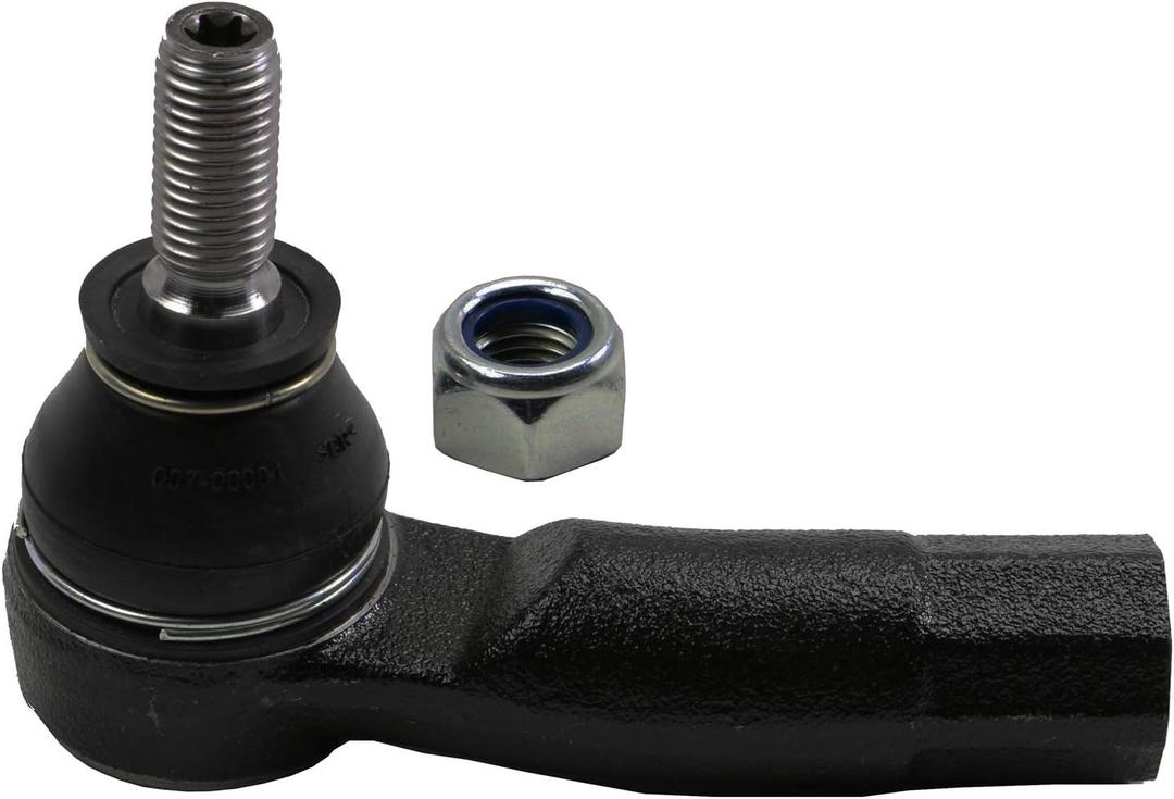 MOOG ES80666 Steering Tie Rod End for Volkswagen Jetta