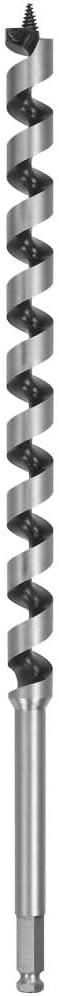 DEWALT Drill Bit, Ship Auger, 1 Inch x 17 Inch (DW1687)