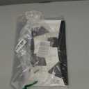 Bar Mat, Bar Accessories, Multifunctional Folding Cocktail Mat with Cutting Board, 18" X 12"(Black) Drying Mats,Bar Mat for Countertop,Bar Decorations for Home, Outdoor Bar Accessories,Travel