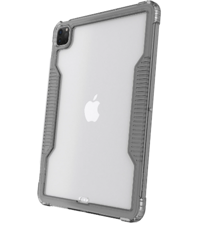 Tinted Clear iPad Case