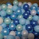 STARBOLO Ball Pit Balls for Toddlers Phthalate Free BPA Free Non-Toxic Crush Proof Play Balls for Toddlers Kids Pool Playhouse Pack of 100 200 500