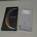 TORRAS Strong Magnetic & Seamless Stand for iPhone 17 Pro Max Case, Fit for MagSafe, Military Grade Drop Protection, Invisible Adjustable Kickstand, Camera Control Button, Translucent Matte Deep Blue