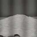 AISENO 48 Inch Christmas Tree Skirt Faux Fur with Cable Knit Knitted Thick Decoration for Merry Christmas Decorations