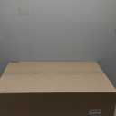 Stainless Steel Litter Box,Extra Large Metal Cat Litter Box with High Sides for Indoor Big Cats,Jumbo XL Washable Kitty Litter Boxes with Low Entry for Kittens&Senior Cats,Non Stick (Short-Side Entry)