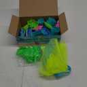 Beach Toys, Dinosaur Sand Toys with Dump Truck and Collapsible Beach Bucket, Shovel and Rake, Mesh Bag, Animal Dinosaur Sand Molds, Sand Castle Toys, Sandbox Toys for Toddlers Kids Boys
