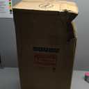 SHAREWIN Female Mannequin Torso Women Dress Forms for Sewing Manicanequin Body High Stability Gold Metal Stand for Clothing Dress Jewelry Display Adjustable Height 50”-70” Thin Body