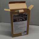 POYEE 3'19' Dark Gray Balcony Privacy Screen Fence Cover UV Protection Weather Resistant Waterproof Shade Cloth for Outdoor Patio Apartment Backyard Porch Deck Railing with Zip Ties