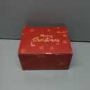 Christmas Unique Gifts for Women 2025, Christmas Unique Gifts for Mom Grandma Sister Teacher Daughter Girlfriend Initial S Trendy Stuff Set of 7