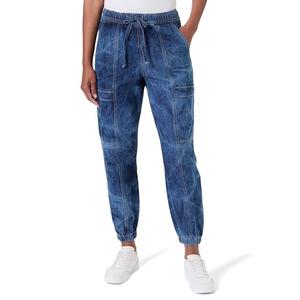 Desigual Women's Denim_Alaska, Blue, Large