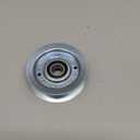UDC Parts GY22172 Idler Pulley/ 42 48 inch deck/for John Deere Scotts Sabre GY20067 D140 D102 D110 D125 D130