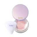 tarte creaseless setting powder  Pressed & Loose Face Powder, Lightweight Oil-Absorbing Formula for Longwear Finish, Vegan & Cruelty Free (Pink)