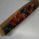 Tabletop Christmas Tree Mini Small 18 inches Christmas Trees Artificial Classic Tinsel Feather Tree Tabletop Christmas Decor Halloween Collection