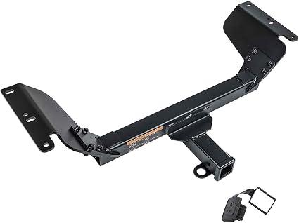 Class 3 Trailer Hitch 2" Receiver Fit 2018-2026 Chevy Equinox & GMC Terrain