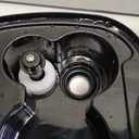 Humidifiers for Bedroom (1.1L), Small Cool Mist Humidifier for Home Plant and Baby Nursery, Quiet Ultrasonic Humidifier with 360 Nozzle, Auto Shut-Off, Filterless, Black