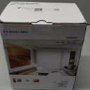 Magcubic 2026 Upgraded HY300PRO Mini Projector with WiFi and Bluetooth, Portable Projector 4K Support, Auto Keystone, 180 Degree Rotation, Smart Proyector for Home Outdoor