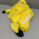 Spooktacular Creations Appealing Banana Costume Adult, Halloween Banana Outfit Suit for Men Halloween Dress Up Parties and Roleplay Cosplay (X-Large)