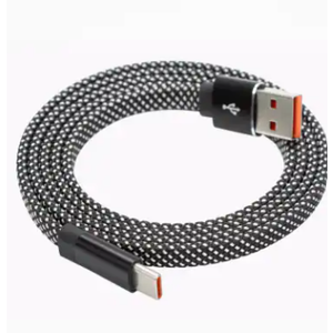 3 Foot Flat Magnetic Sync Charge Cable