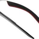 Carbon Fiber Center Console Gear Shift Frame for Audi