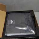 Tikom Robot Vacuum and Mop, 6000Pa Robotic Vacuum Cleaner with Self-Emptying Base, 90 Days Capacity, LiDAR Navigation, Home Mapping, Ideal for Pet Hair, Hard Floors, Carpet (L8000 Plus)