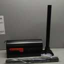 Architectural Mailboxes 7680B-10 MB1 Mount Mailbox and In-Ground Post Kit, Medium, Bl