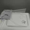 Pet Air Purifier for Home Large Room 2500 sq ft, H13 HEPA Washable Double-Sided Filter,Air Cleaner for Pet Hair Dander Odor Allergies Pollutant Smoke Dust,PM2.5 Air Quality Monitor,Auto Mode,P358 Grey