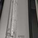 PHOENANCEE Collage Picture Frame,Photo Display Board,Hanging Pictures Frames with Clips for Graduation Birthday Party,Dorm Photo Card Wall Decor Hanger Holder,Upgraded,Easy To Assemble,Large(White (1 PackAdvanced Upgrades)