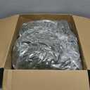 12 Pcs 5.6ft Artificial Christmas Garland Faux Norfolk Pine Garlands Realistic Leaves Hanging Greenery Plant for Christmas Table Fireplace Wall Mantle Indoor Xmas Decor