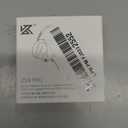 erjigo KZ ZSN Pro Dynamic Hybrid Dual Driver in Ear Earphones Detachable Tangle-Free Cable Musicians in-Ear Earbuds Headphones (Gray Without Mic)