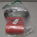 Yes4All Kettlebells Grip, Dumbbell Grip Handle, Convert Dumbbells into Kettlebell for Home Gym, Kettlebell for Weights Plate (C. Red/ Black)