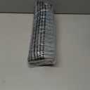 Deepsoon Heating Pad,Electric Heating Pads for Back,Neck,Abdomen,Moist Heating Pad for Shoulder,Knee,Arms,Legs,Dry/Moist Heat & Auto Shut Off,Christmas Gifts for Men and Women,Light Gray,24x12 Inch