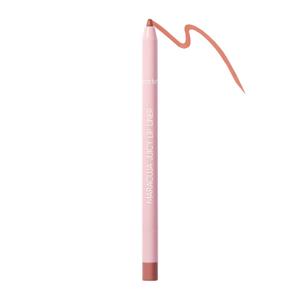 Tarte Maracuja Juicy Lip Liner Creamy, Matte, Lip Liner with Hyaluronic Acid with Vitamin E, Vegan & Cruelty-Free (Buff)