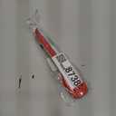 9 Inch Kitchen Tongs, Cooking Tongs with Silicone Tips and Stainless Steel Handle, Non Stick Heat Resistant Tongs for Cooking, Buffet, Salad Serving (9", Black)