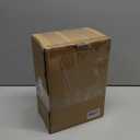 [6 Pack] CLOUDY BAY 9W LED Landscape Well Lights,2700K/3000K/3500K/4000K/5000K Selectable,Low Voltage 12V/24V Ground Lighting,Waterproof Outdoor In Ground Lights for Uplights,Transformer Excluded (oil-rubbed Bronze | Flat Top)