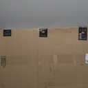 ARTISTIC PATH Beach Canvas Wall Art Print: Shoreline Guard & Surfboard Picture Graphic Art Painting for Wall Decor (Overall 36" W x 24" H,Multi-Sized), Size: 12"x12"x2+12"x24"x2