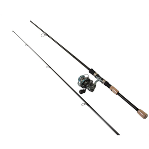 Okuma Alaris Combo 6' 0 in. ML 2-pcs w/Alaris-20 ALS-S-602ML-20