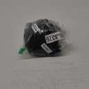 Amazon Essentials Men's Slim-Fit Wrinkle-Resistant Flat-Front Stretch Chino Pant (38W x 30L, Black)