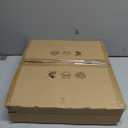 Feijidengshi Mid Century Modern Floor Lamp for Living Room, Dimmable Tall Lamp with 3 Color Temperature Dimmable LED Bulb, Cordless Pole Lamp for Bedroom, Reading Lamps Floor Standing