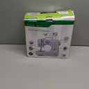 Sewing Machine for Beginners with 12 Built-in Stitches, Mini Sewing Machine With Foot Pedal, High-Low Speeds, Portable and Sewing Enthusiasts