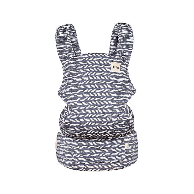 Baby Tula Explore Carriers - Breathable Baby Carrier Newborn to Toddler - Adjustable Toddler Carrier - Multiple Ergonomic Positions Front and Back - Ergonomic Fit for 7-45 lb - Mesh, Beyond