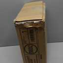 Prevue Pet Parakeet Manor Bird Cage with Handle - Versatile Carrier for Home or Travel, Small Bird Accessories, Easy Storage, Ideal for Canaries, Budgies, Finches, Parakeets, and More - Black