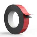 2 x SWRT Double Sided Tape, 33FT x 1 Inch x 0.04 Inch Thick Heavy Duty Mounting Foam Tape, Waterproof Adhesive Tape for Car, LED Strip Light, Home Office Automotive Decor