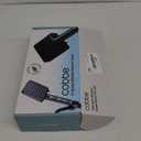 Cobbe Filtered Shower Head with Handheld, High Pressure 6 Spray Mode Showerhead with Filters, Water Softener Filters Beads for Hard Water - Remove Chlorine - Reduces Dry Itchy Skin, Brushed Nickel