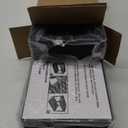 2 Pack Pull-Out Storage Organizers, Under Sink Organizer and Storage for Bathroom & Kitchen, Multi-Purpose Under Cabinet Organizers and storage Black