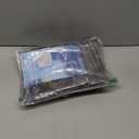 Babebay Portable Diaper Changing Pad, Waterproof Foldable Travel Changing Mat for Baby Boy Girl, Lightweight Travel Changing Station, Boho Geometric Pattern