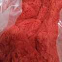 Bedsure Get Cozy Fleece Blanket, Red, 50*60