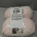2 x BERNAT BLANKET BB, BLUSH PINK