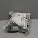 COODEO Dog Socks to Prevent Licking Paws, Waterproof Boots for All Four Legs with Non-Slip Soles, Protective Paw Covers for Wounds, Licking Prevention Shoes for Dogs (Black, Large)