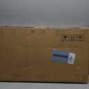 34x19 Inch Modern Large Wall Clock, Battery Operated Silent Non-Ticking Decorative Clocks for Home, Living Room, Kitchen, Bedroom, Office - Ideal Gift for Home Decor Lovers