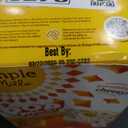 Simple Mills Pop Mmms Cheddar Baked Snack Pack Crackers, Healthy Snacks for Kids, Individual Packs, Gluten Free, 8 Ct (Pack of 2) (5.6 Ounce (Pack of 2)) (Best By: 02/22/2026)