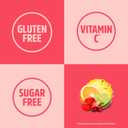 Sqwincher Zero Qwik Stik, Fruit Punch, Sugar Free, Low Calorie, Low Sodium Electrolyte Powder Hydration Drink Mix, .11 0z Packet (Pack of 50)